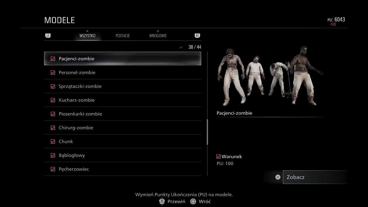 Resident Evil Requiem Ozyrys  gameplay  LIVE PS5 part 5
