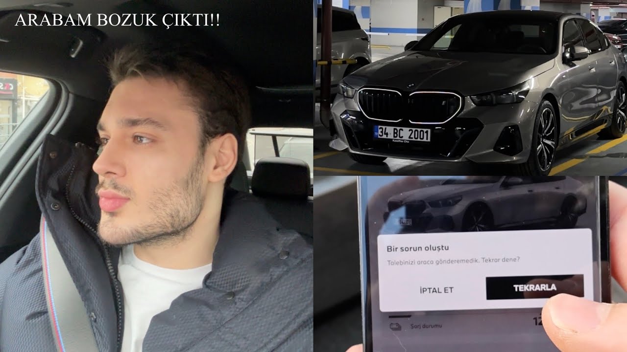 bu videoyu izlemeden SAKIN BMW ALMAYIN @BMWTürkiye  @BorusanOto @kosiflerotoistanbul 