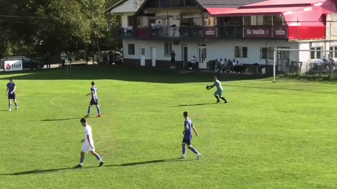Juniori:NK Romari - NK Iskra 3:2