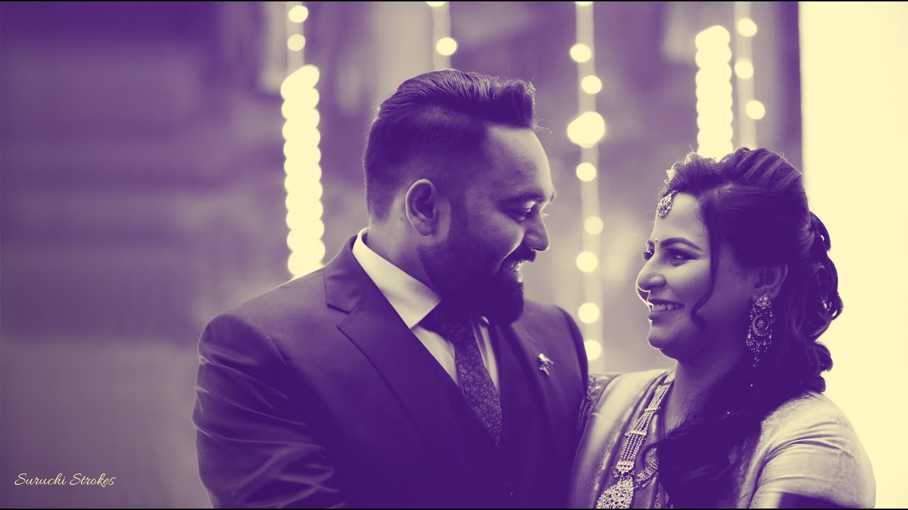 Wedding Teaser | Wedding Film in  Allahabad | Anshita & Rachit