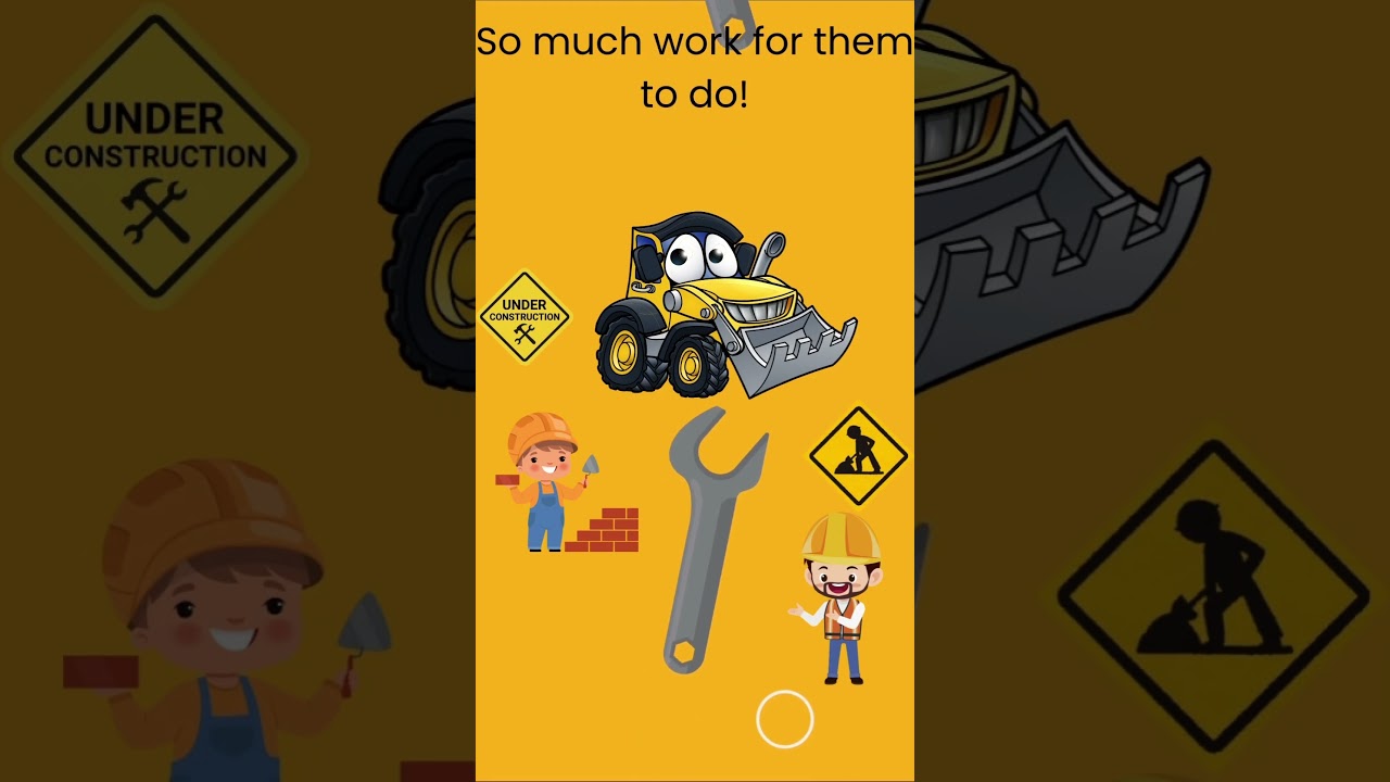 #constructionforkids #kidslearning #alphabetsong #childrensongs #nurseryrhymes #trucksforkids