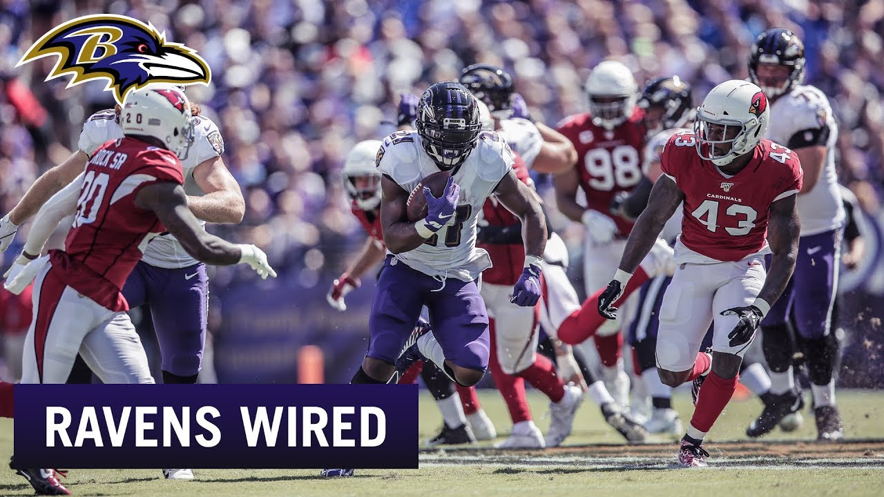 Rising Up vs. Arizona | Ravens Wired