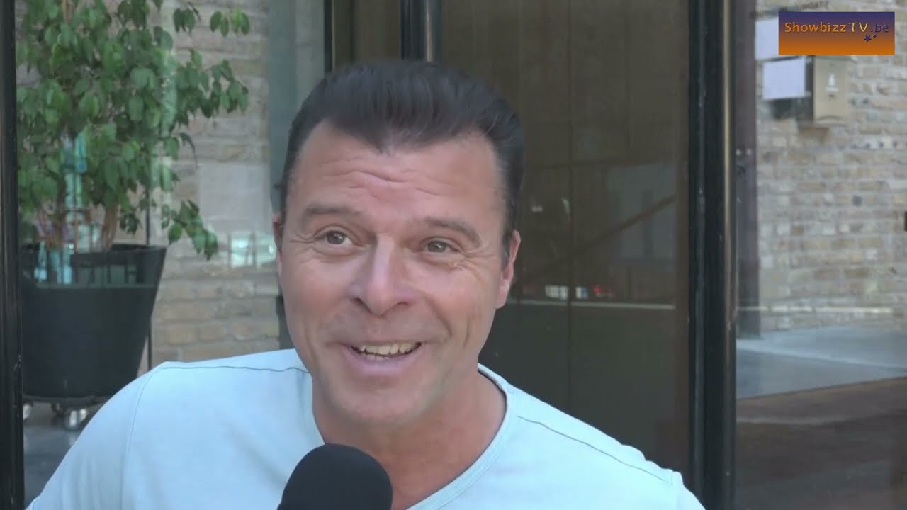 Filip D'Haeze over dochter Kythana: 'Ik kon dat niet op mijn zestiende'