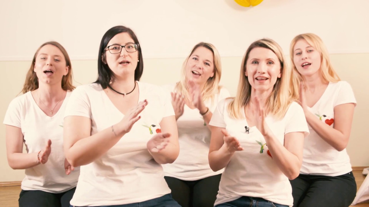 Zuckertag singt 