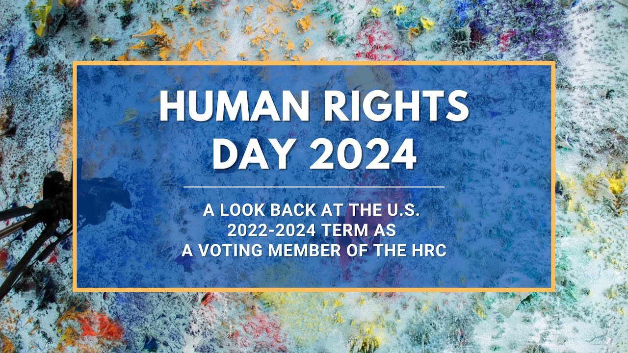 Human Rights Day 2024