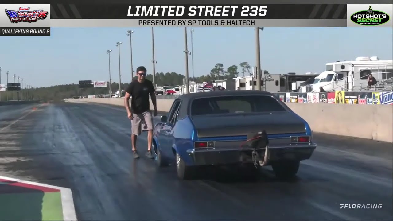 LIVE: No Mercy 15 at South Georgia Motorsports Park