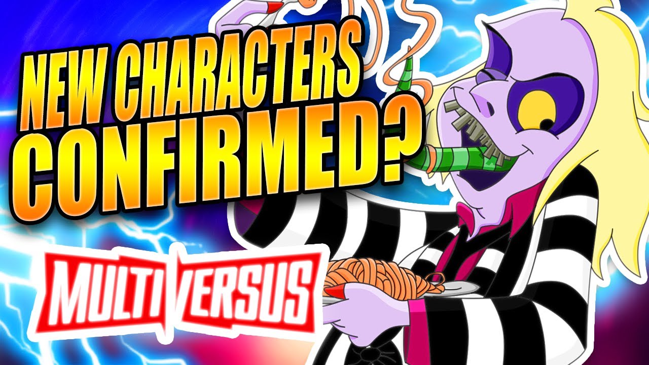 Are These Multiversus Leaked Characters Now Confirmed?