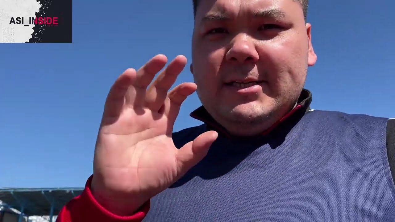 Vlog1 Қайсар Қайраттың жеңісті жолын тоқтатты!
