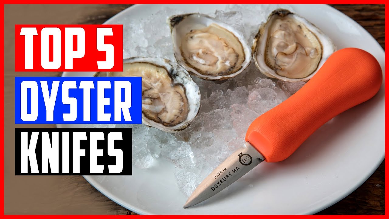 Top 5 Best Oyster Knife in 2023