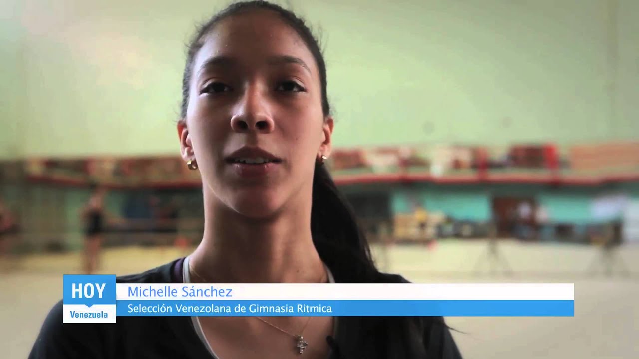 Selección Venezolana de Gimnasia Rítmica