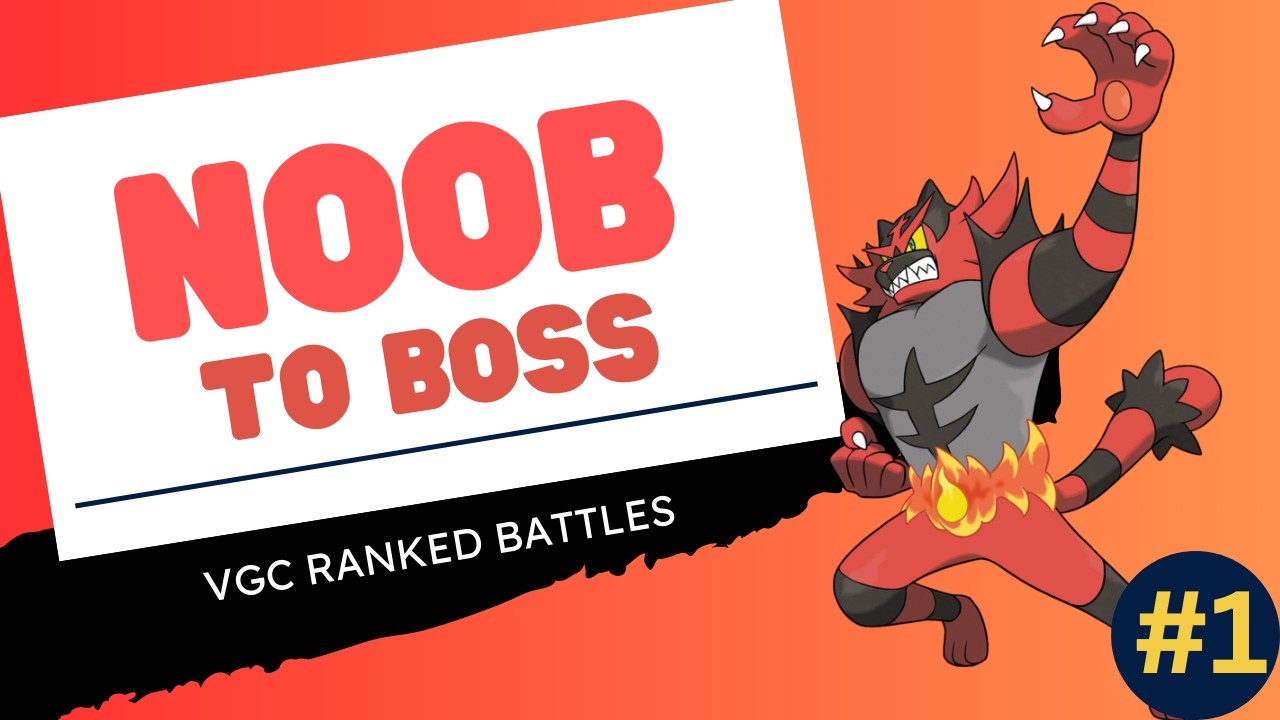 Noob to Boss S1E1 – First Battle in Ranked Battles | 0–1 Start