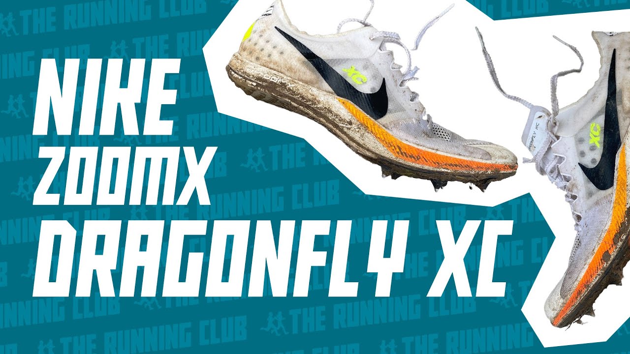 Nike ZoomX Dragonfly e Dragonfly XC: le chiodate per pista e cross