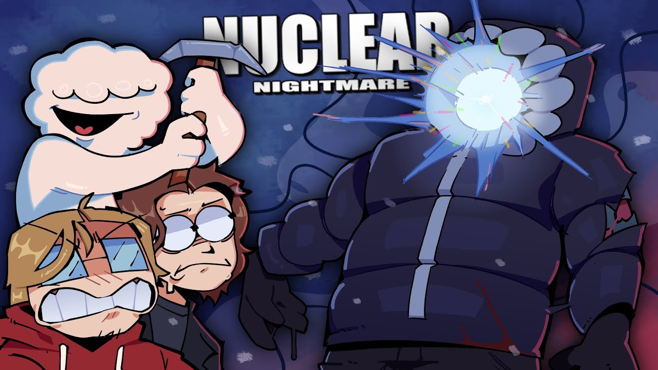 A very Nuclear Christmas