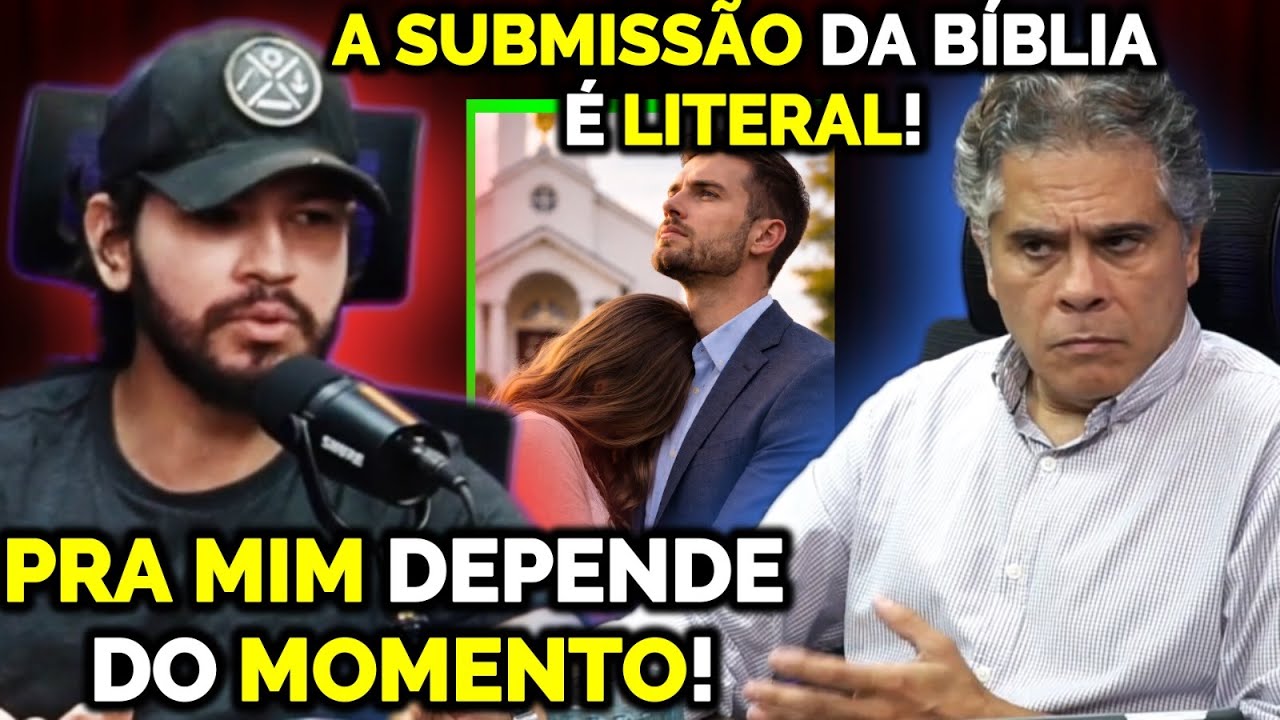 O Que Deus Ordena ao HOM3M e à MULH3R?