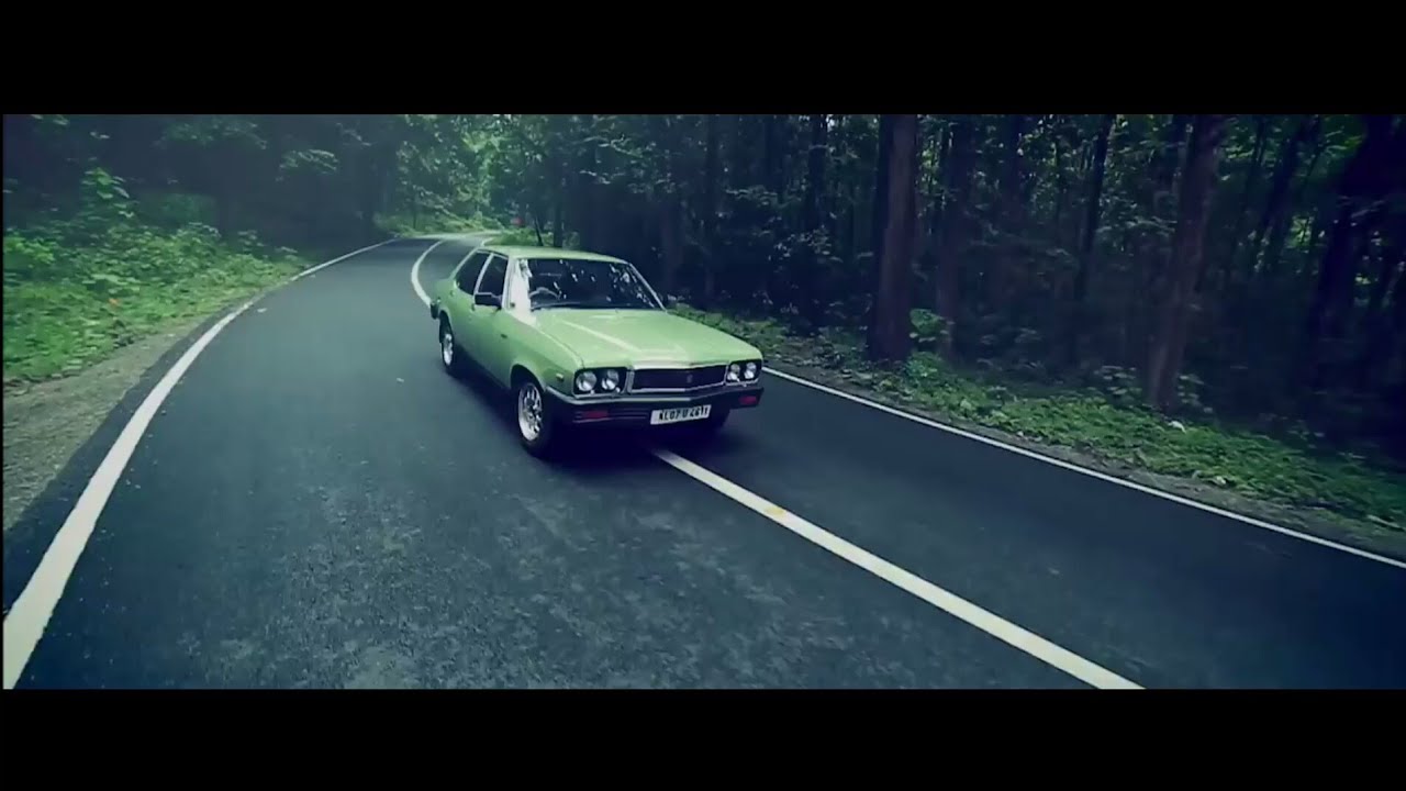 Indian muscle car | Hindustan contessa | music video | motography.