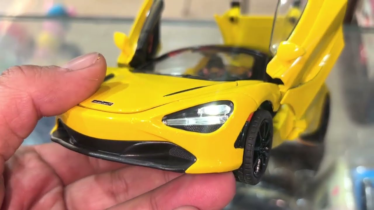 McLaren P1 added in my collection! #diecast #diecastcars #mclaren #cars #car