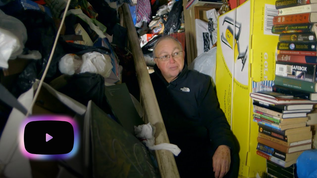 Hoarders | Paul | Series 1 Episode 5