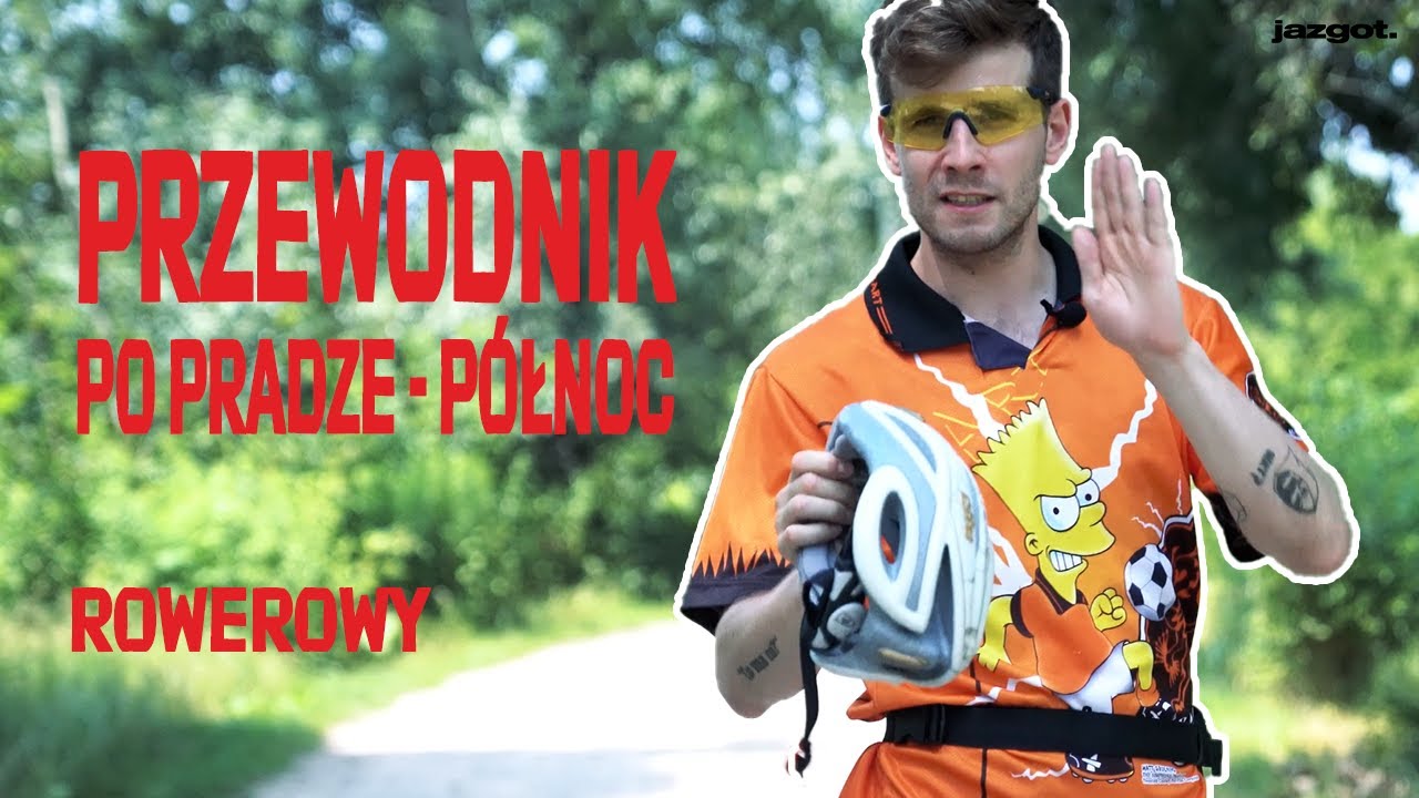 Przewodnik po Pradze-Północ: Rowerowy