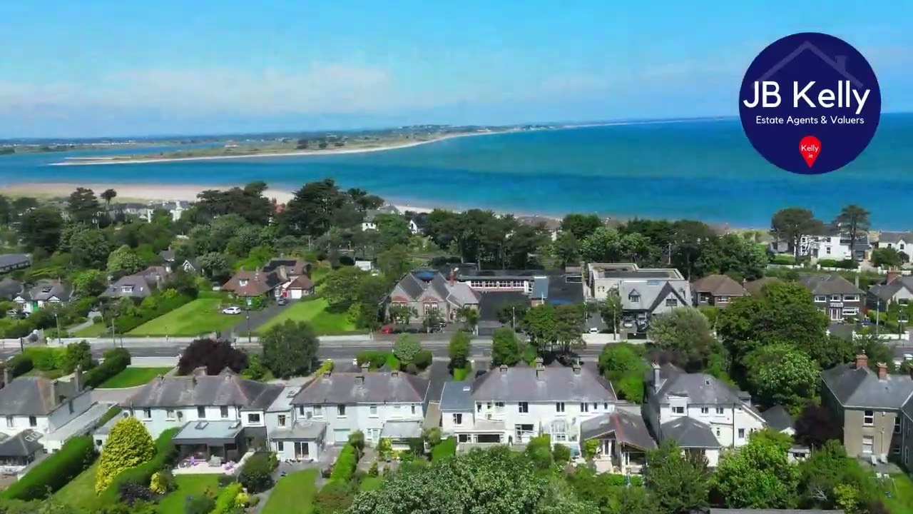 🏡 Dream Family Home | 143 Howth Road, Sutton | Beaches, Schools & Lifestyle by the Sea 🌊