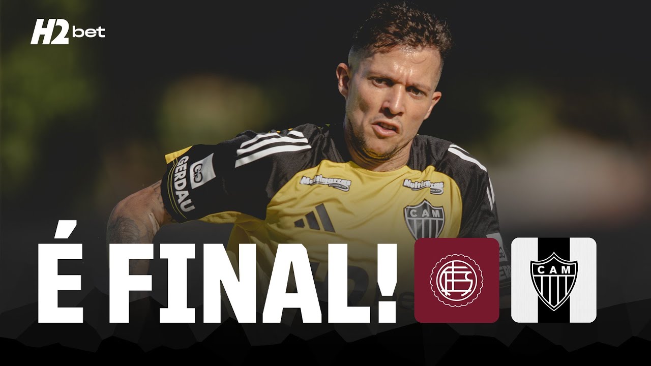 O DIA do GALO no PARAGUAI: FOCO na FINAL da SUL-AMERICANA