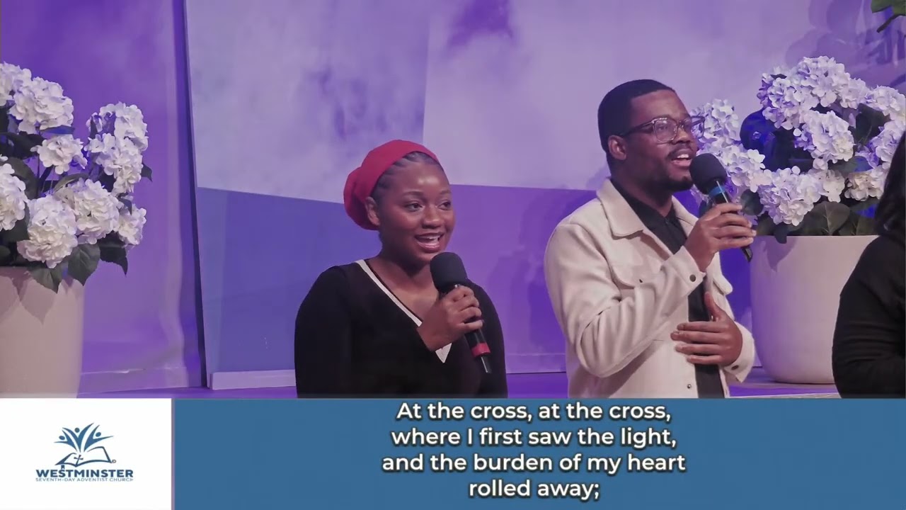 From the Trumpet’s Call to the Cross