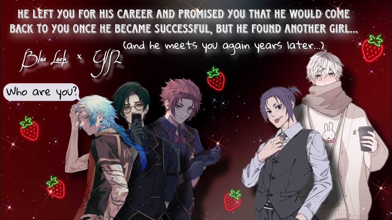 He left you for his career and promised you he would come back, but he found another girl...