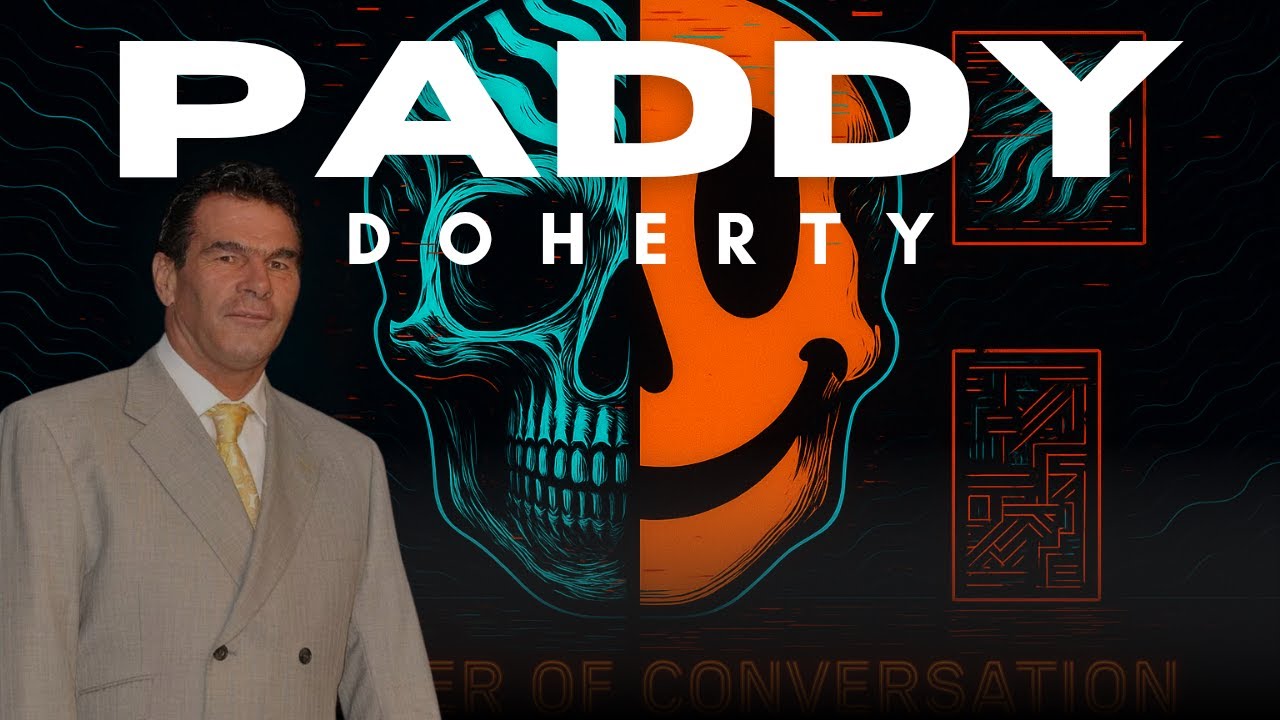 *PLEASE SUBSCRIBE * Paddy Doherty Opens Up: The Truth About Grief, Fame & Mental Health