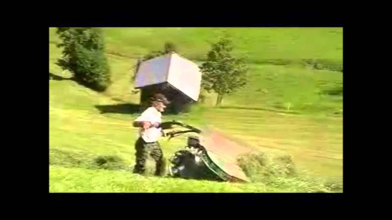 Koeppl Berg Talent with Alpin Rake      HD