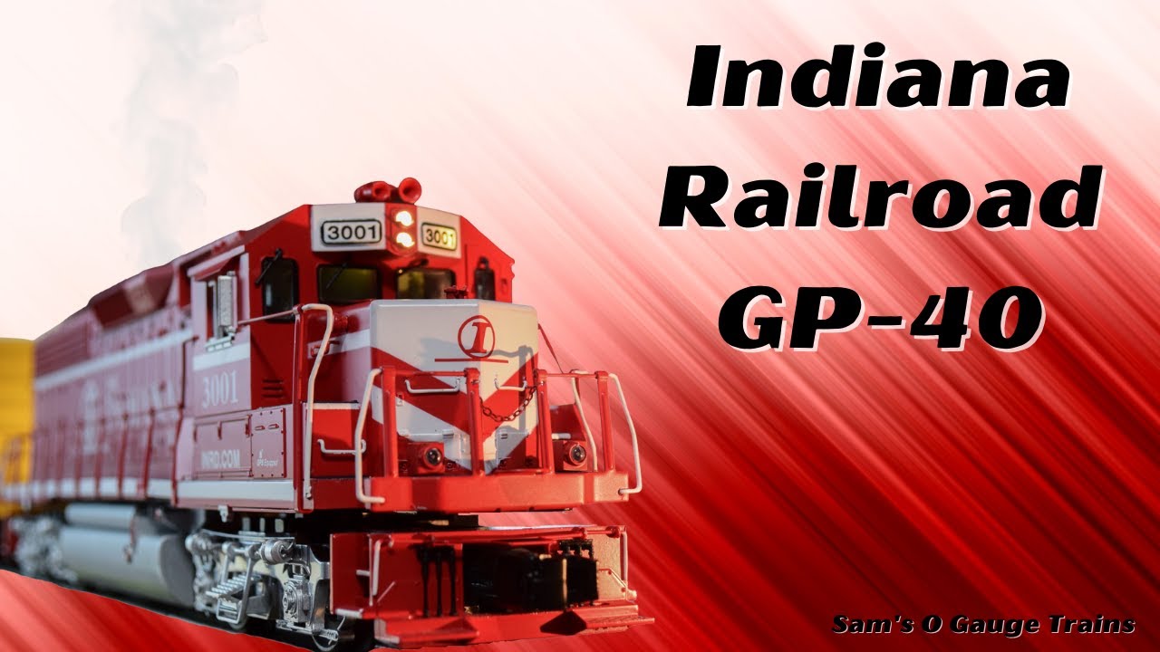 The BEST Class II Railroad in America!