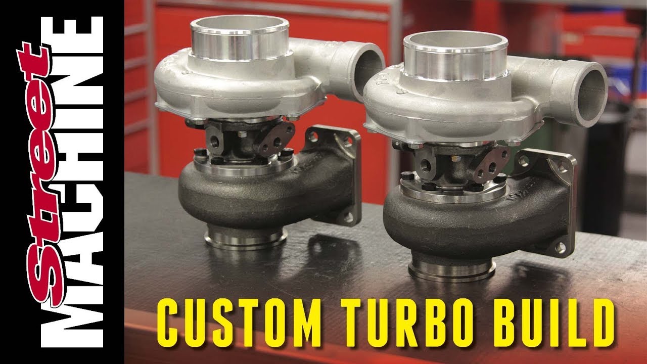 Custom GCG turbo build for Project MX5.7