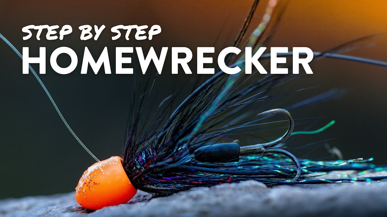 NEW TYPE OF FLY - This is going to change the game!