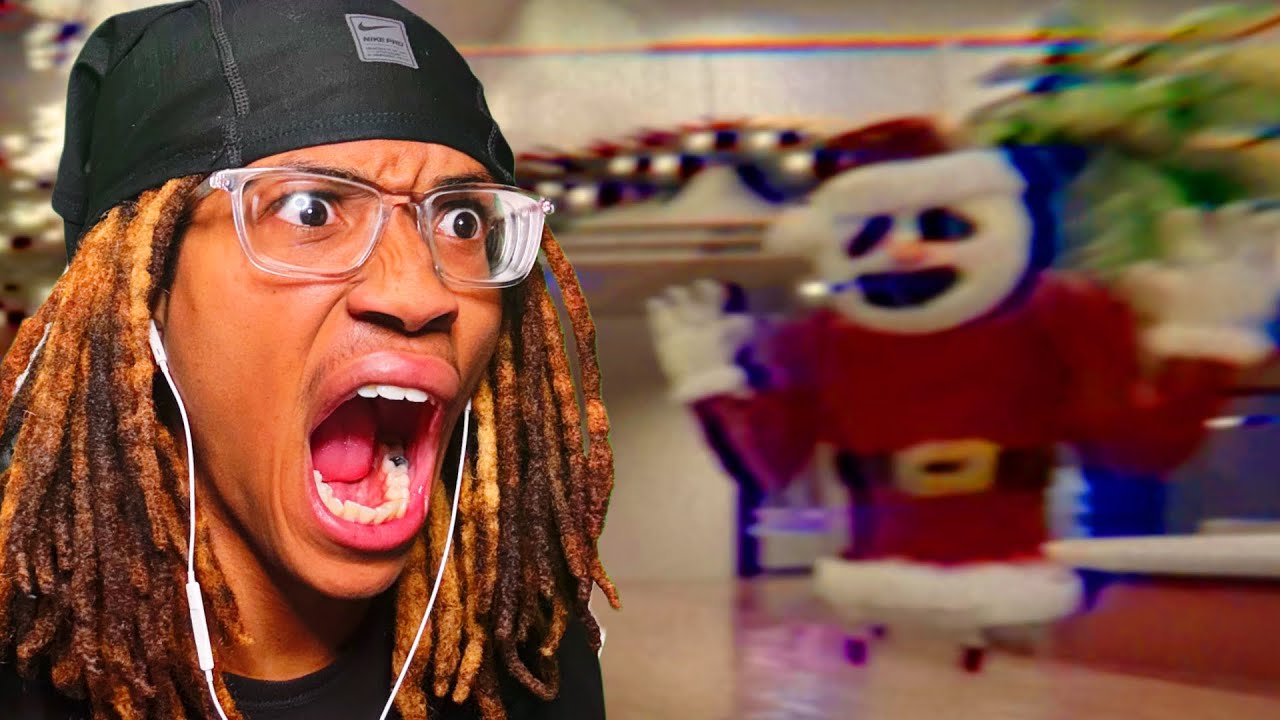 Dead Mall Is The Funniest Horror Game I’ve Ever Played!