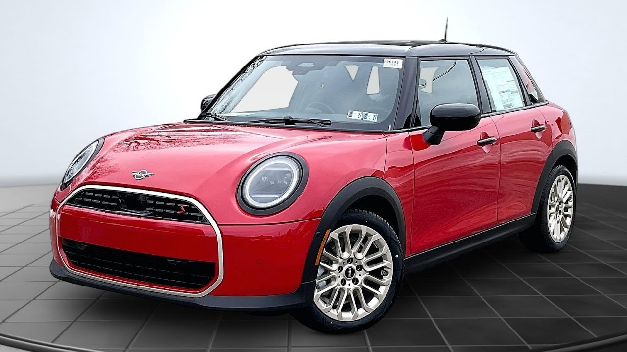 2026 MINI Hardtop 4 Door Cooper S For Sale Near Bala Cynwyd, Pennsylvania