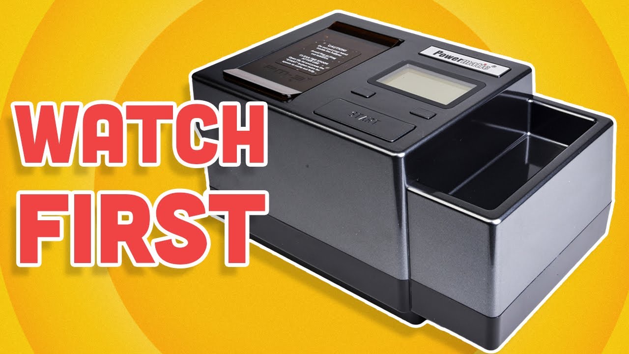 Before You Buy the Powermatic 3 Cigarette Rolling Machine in 2023