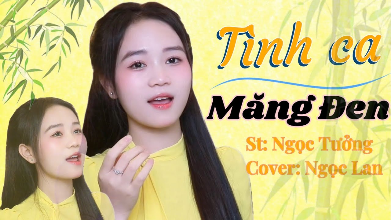 T&Igrave;NH CA MĂNG ĐEN || ST: NGỌC TƯỞNG || COVER: NGỌC LAN Em l&ecirc;n với Măng Đen nơi lắm mưa nhiều gi&oacute;