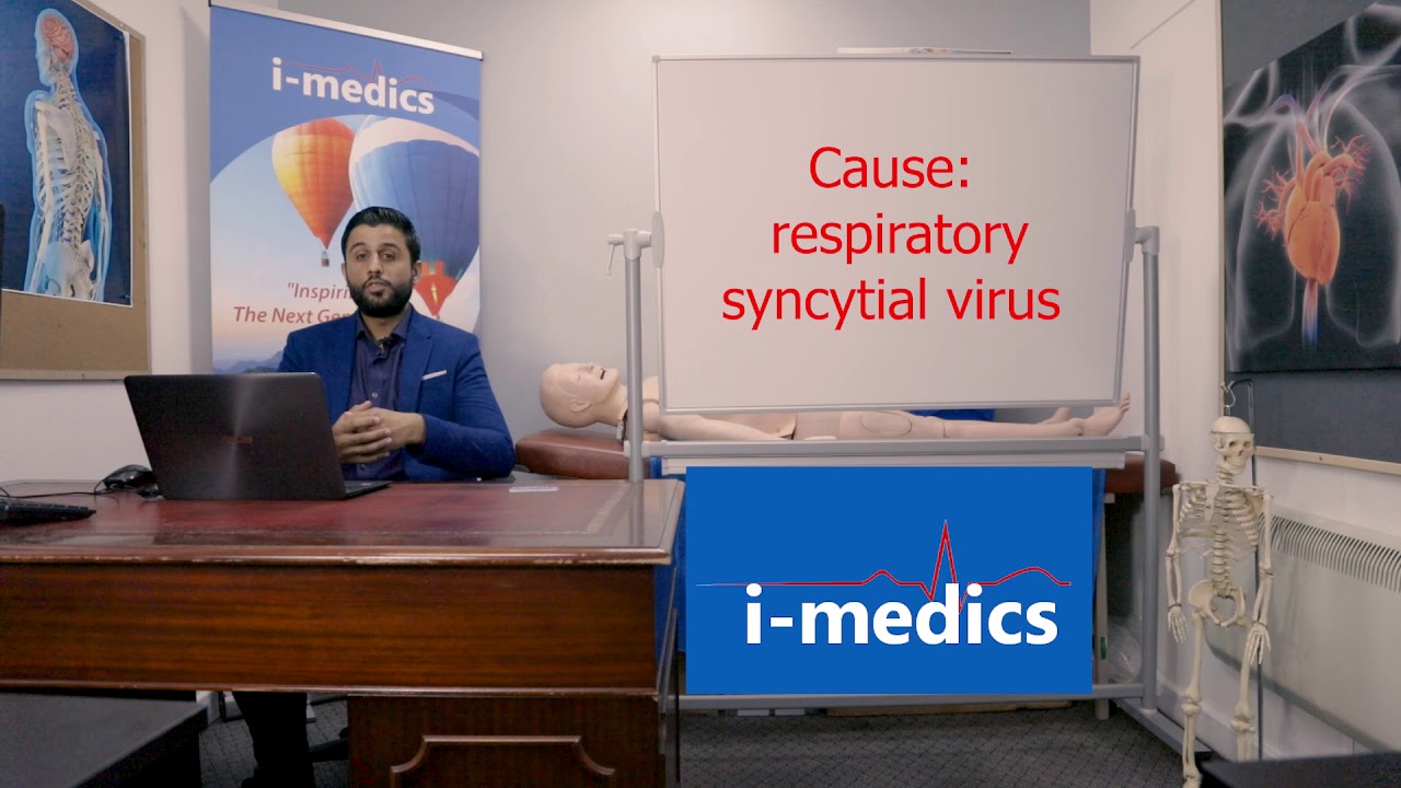 Bronchiolitis: Definition - Inspire Medics