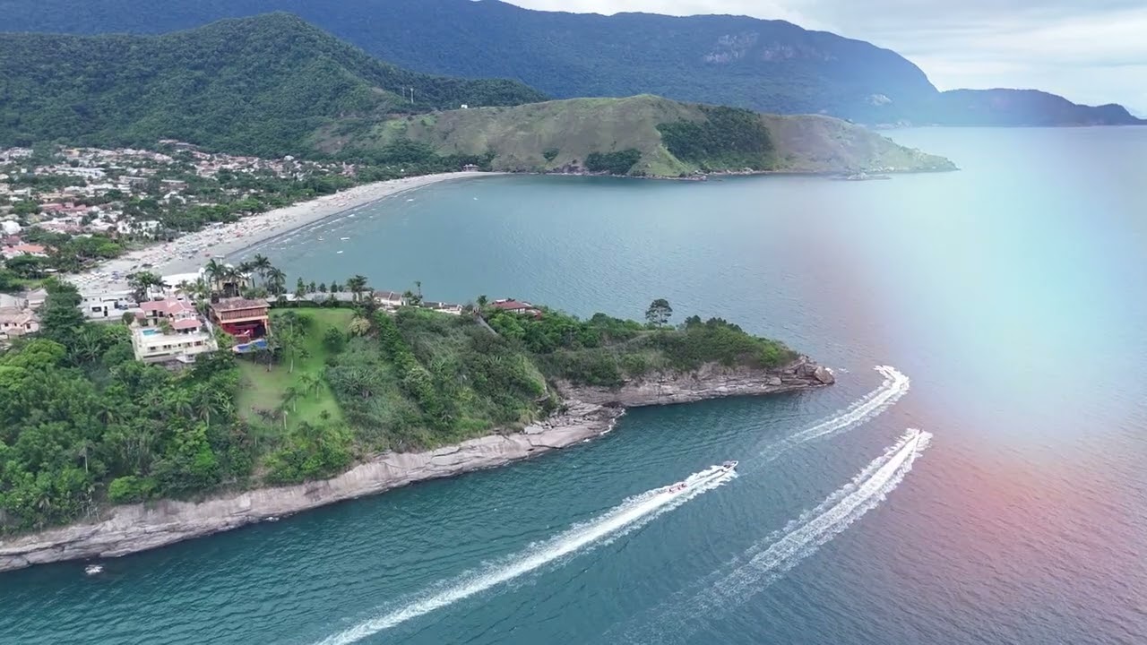 Praia de Barequeçaba - São Sebastião - Jan-2025