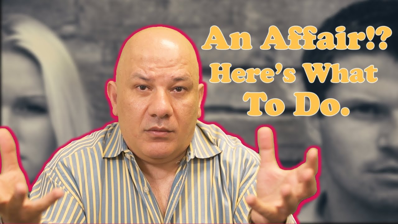 How do affairs begin, and how to handle them! - Relationship Advice