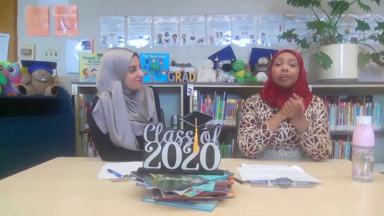 Abraar Elementary Grade 6 Class of 2020 Online Graduation Ceremony
