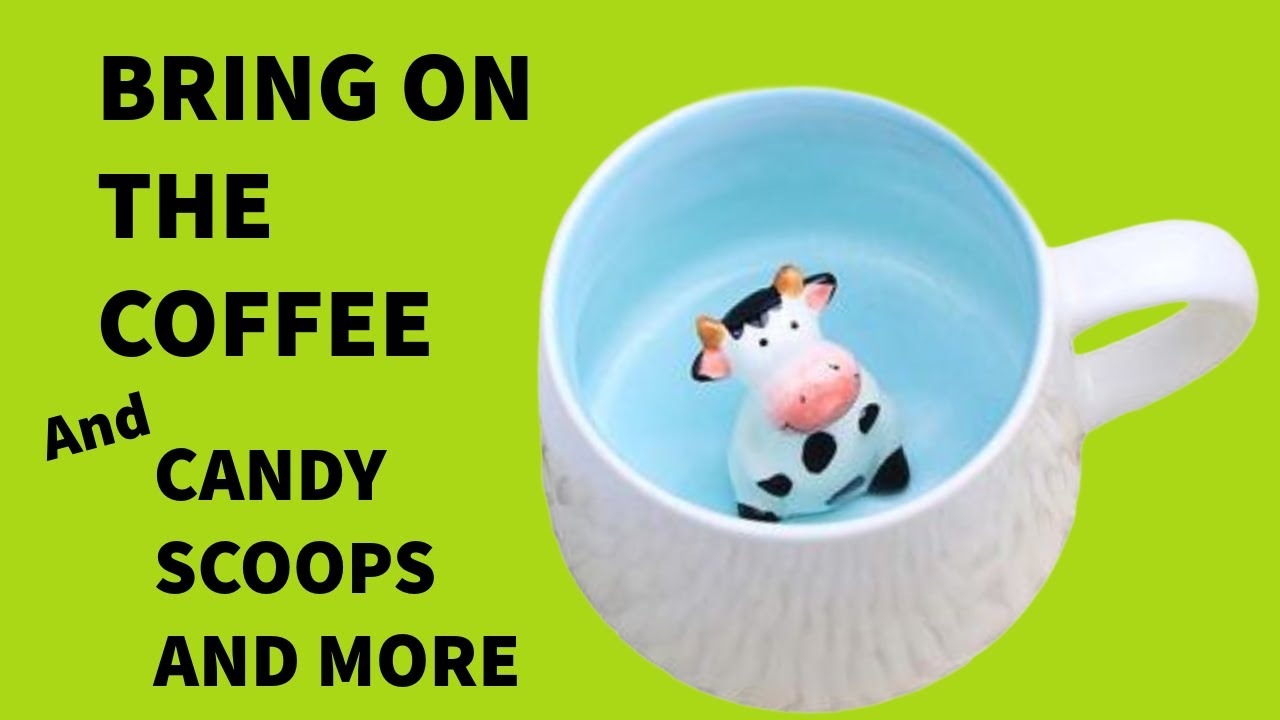The Coffee n Shop has what ya want