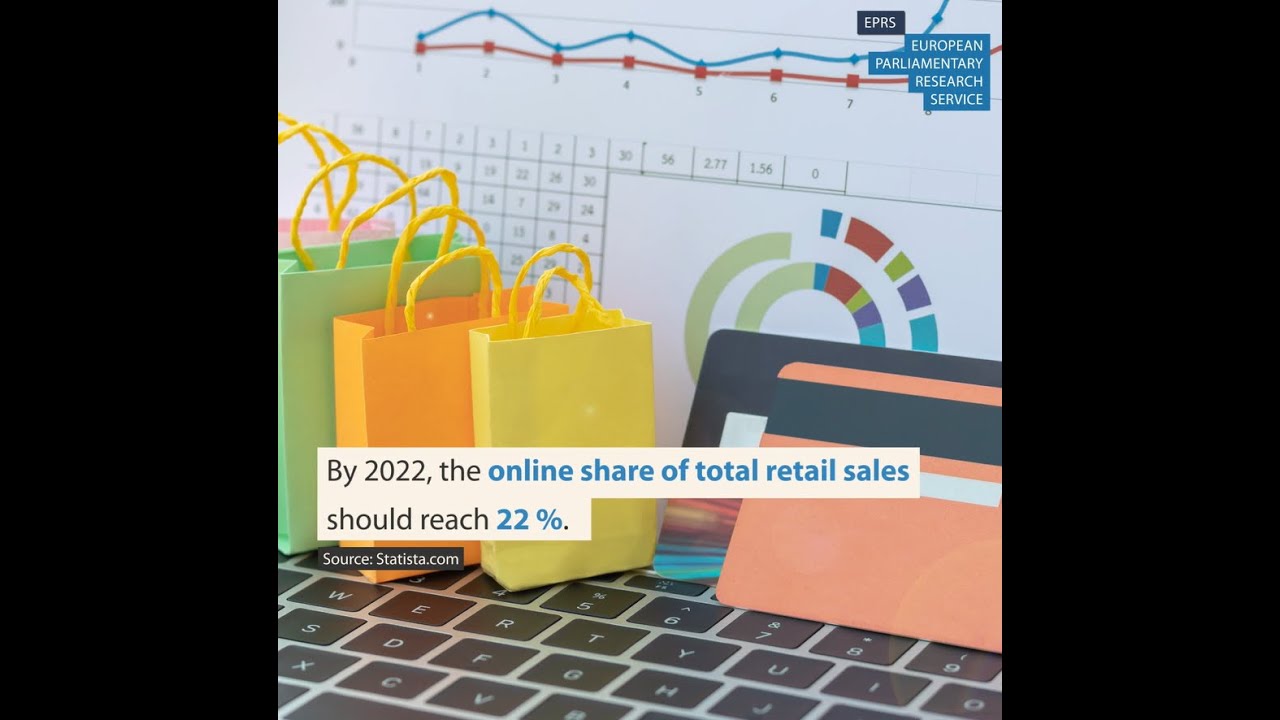 The rise of e-commerce: what is the EU doing?