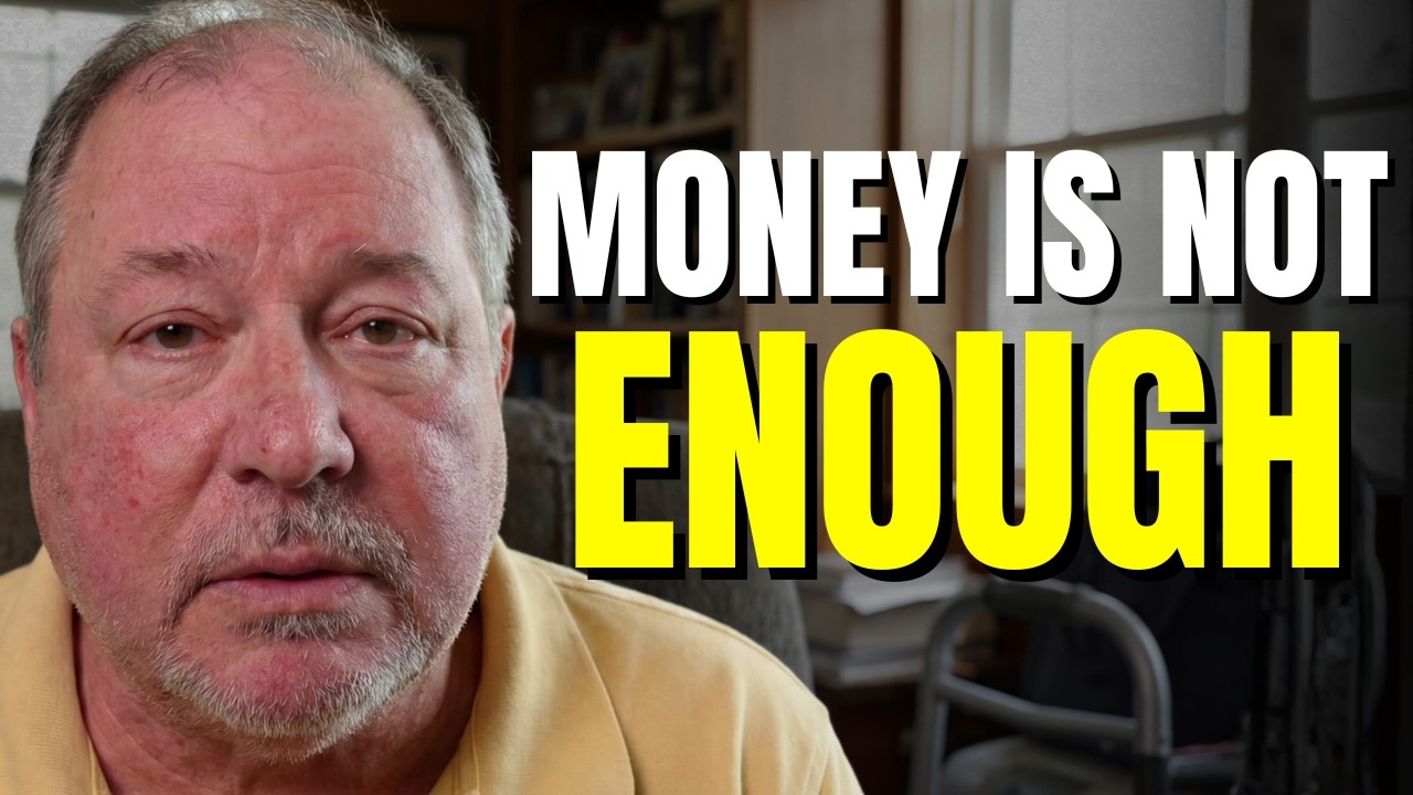 $3.2 Million Can't Save My Life (A Lesson From A Dying Man)