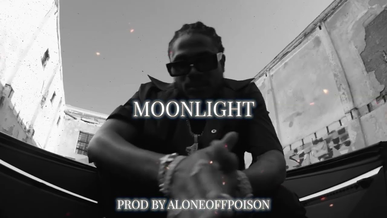 Dancehall Riddim Instrumental 2025 - “MOONLIGHT