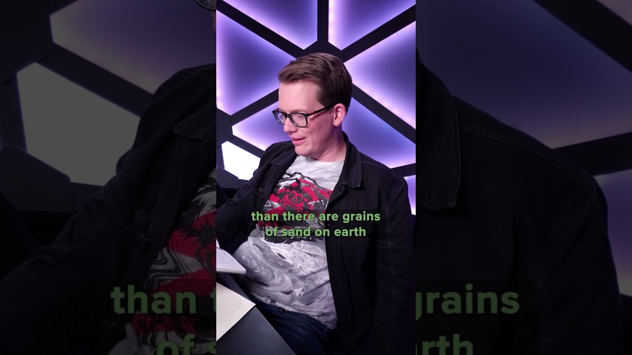 Hank Green Presents Facts He Didn't Get to Use In Mentopolis (Behind-the-Scenes)