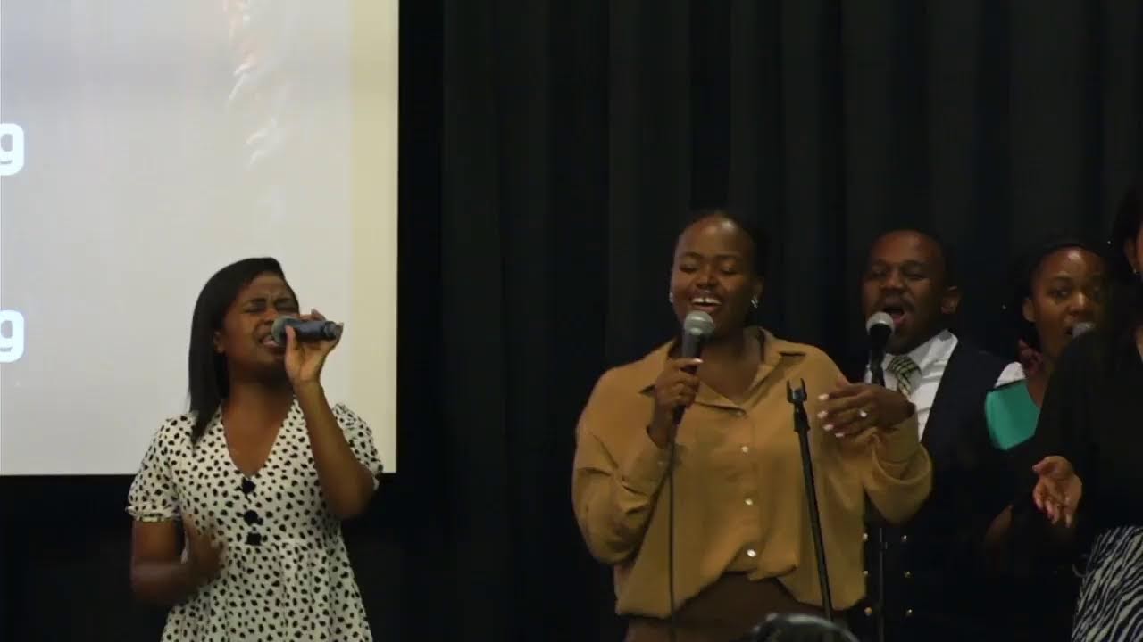 Ps Ngcobo -  Marriage Part 2 |  John 2:1-12 | Sunday Service | AFM Upper Room Live
