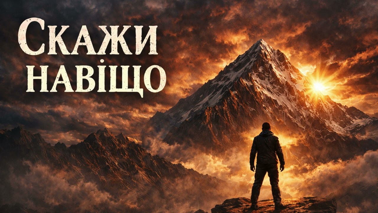 UA Скажи навіщо / Tell Me Why