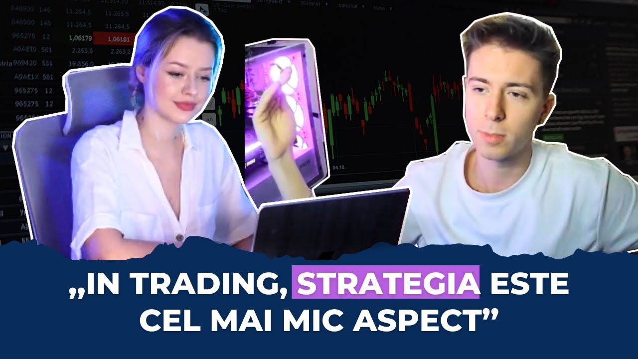 De ce se pierd bani in Forex,  Psihologie, Cum am Inceput  | Traders Talk Romania