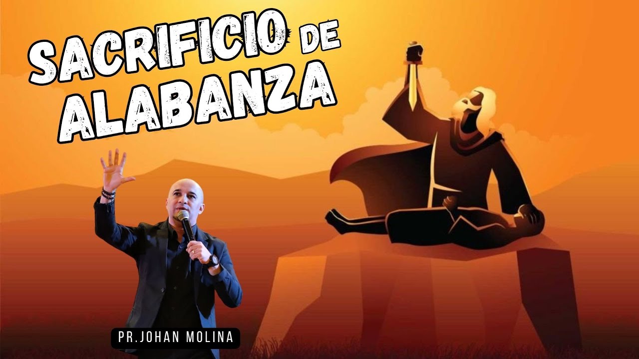 🔴 SACRIFICIO DE ALABANZA