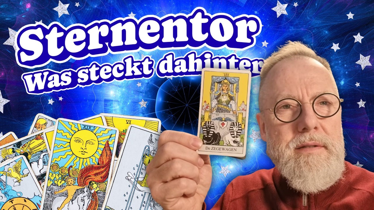 Wurde durch den Iranangriff ein Sternentor befreit?