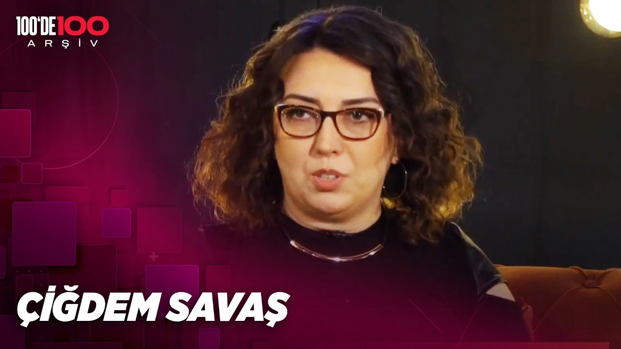 Çiğdem Savaş | Barış Muslu ile Beyin Dedektifi
